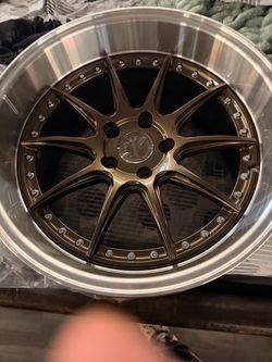 Aodhan wheels bronze 5x114