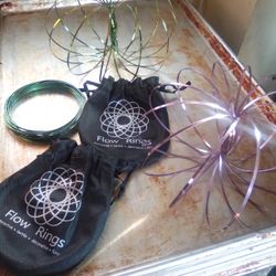 Flow Ring Fidget Toys