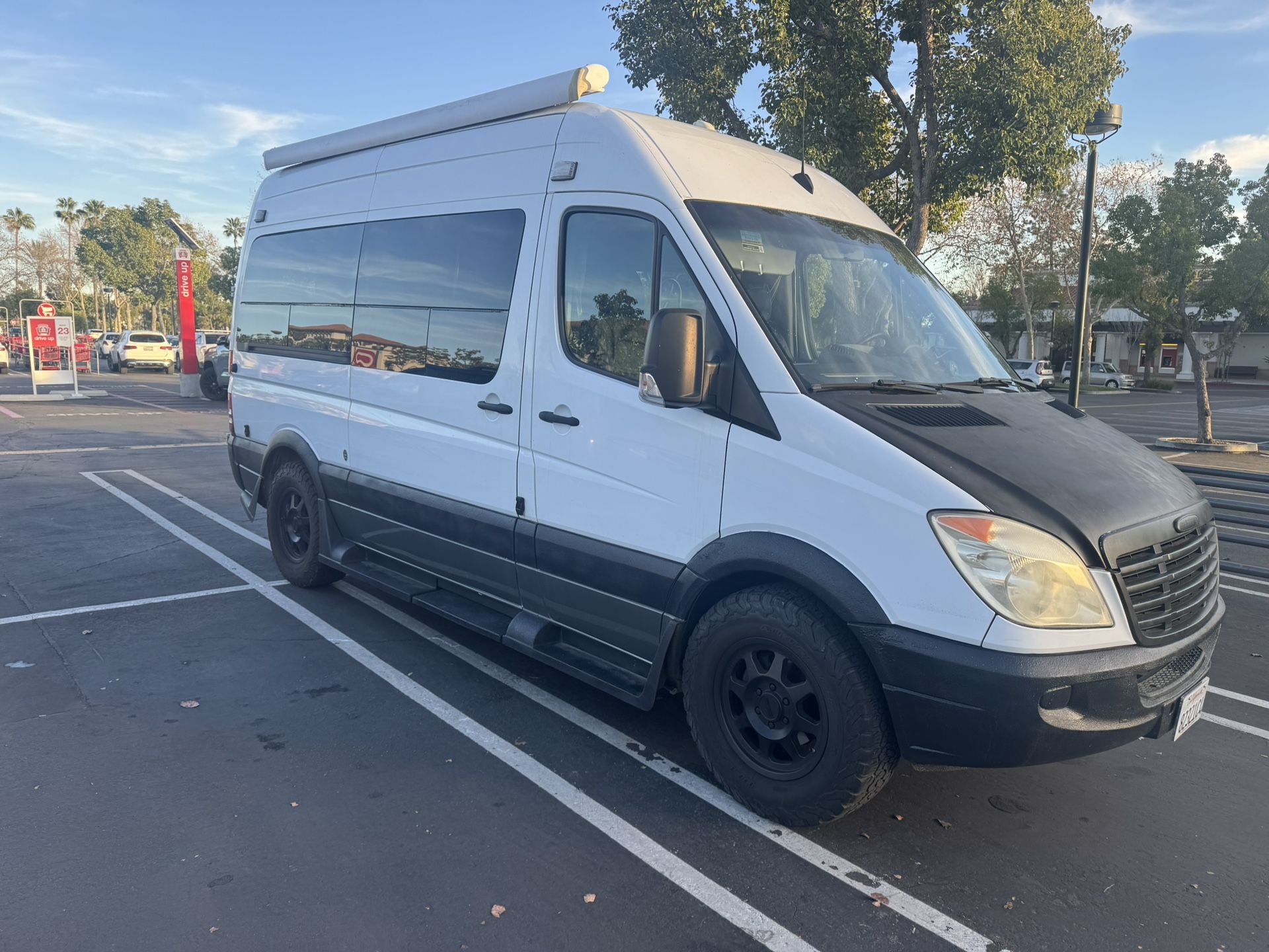 2007 Roadtrek SS Agile