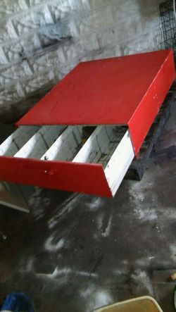 Steel Truck bed tool box drawer