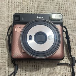 Fujifilm Installed SQ 6 Camera