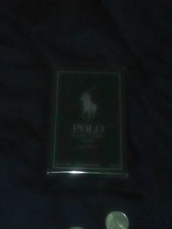 Cologne (polo black)