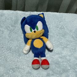 Small Sonic Plush