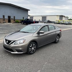 2016 Nissan Sentra