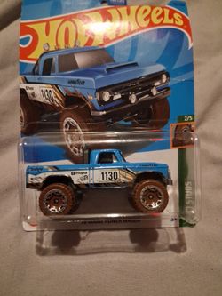 Hot wheels