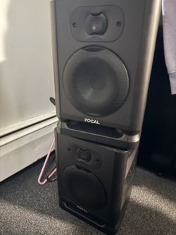 Focal Studio Monitors