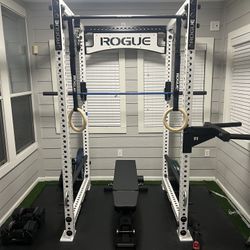 ROGUE RM-4 MONSTER RACK 2.0