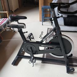 Schwinn Spinner Pro Stationary Bike