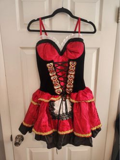 Little Red Riding Hood Costume