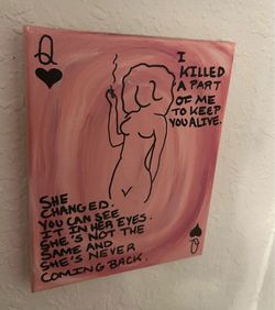 Motivational Painting