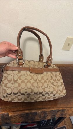 Coach bag