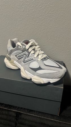 New Balance 9060 Rain Cloud Grey 🤍