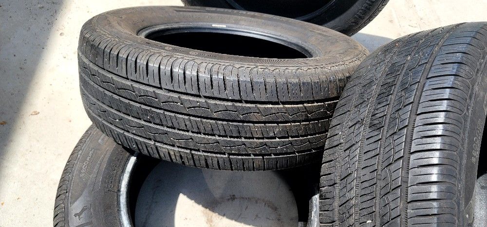 225/65 R16 Tires
