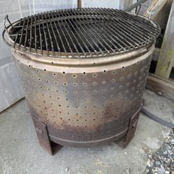 Camping Fire pit