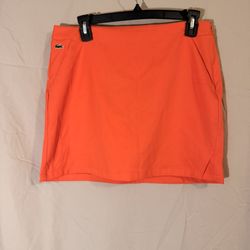 Lacoste Tennis Skort Size S