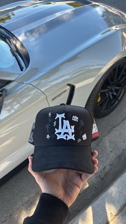Dodgers hat