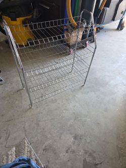 Shoe rack