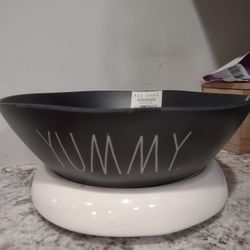 Rae Dunn Snack Bowl