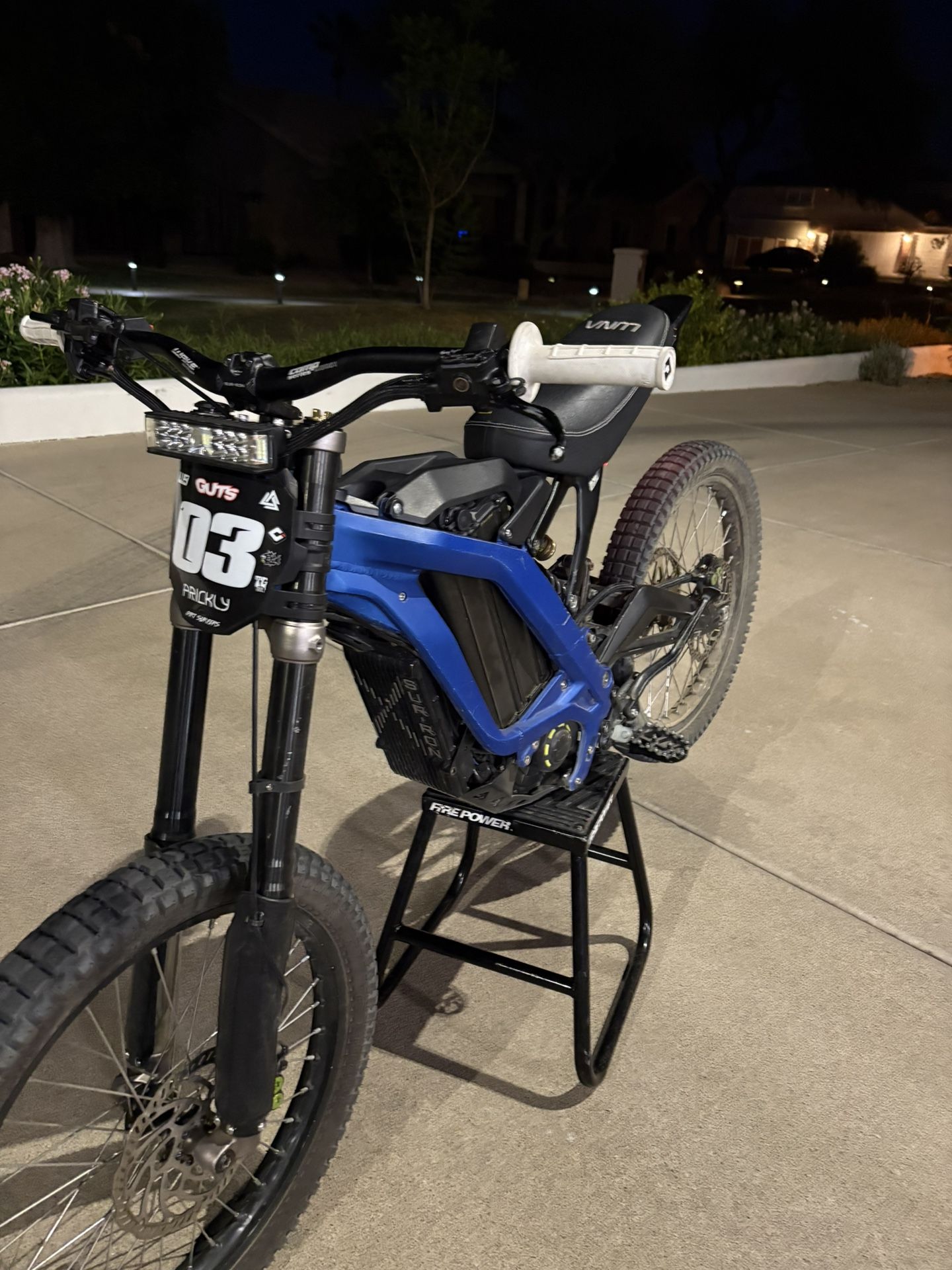 Surron Light Bee Like New