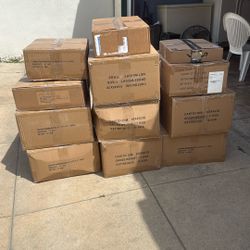Pallet Full Of New Stuff 