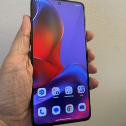 2025 Moto G Stylus 128gb Unlocked - New, Open Box Bundle