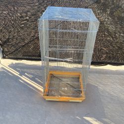 Bird cage 