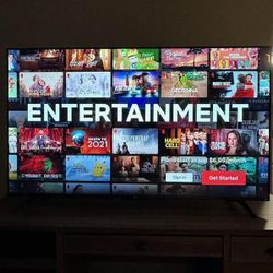 TCL Roku Smart TV 55"