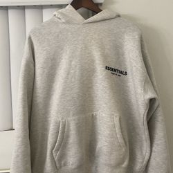 Essentials Fear Of God Hoodie