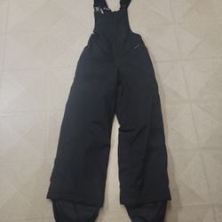 Kids snow overall size 10