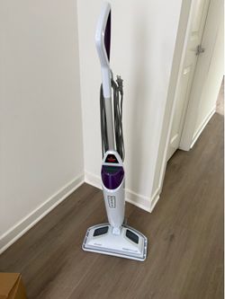 Bissell power fresh pet steam mop