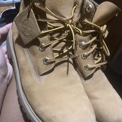 Timberland’s Size 7 Men’s 