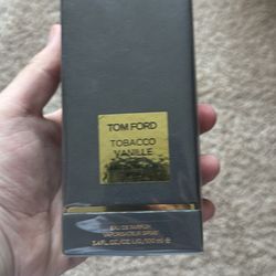tom ford tobacco vanille