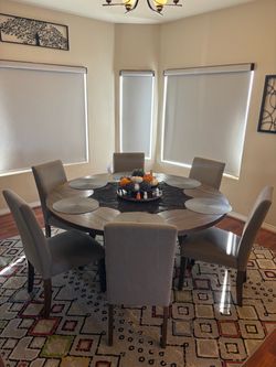 Dining Room Table