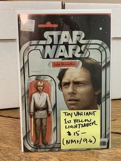 Marvel Comics Star Wars #6