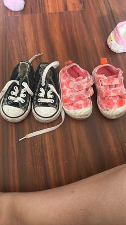 Baby shoes