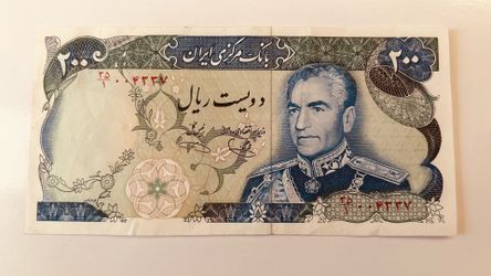 Persian notes