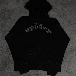 Spider Hoodie 