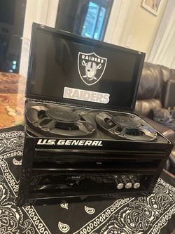 Custom made mini US General Speaker box