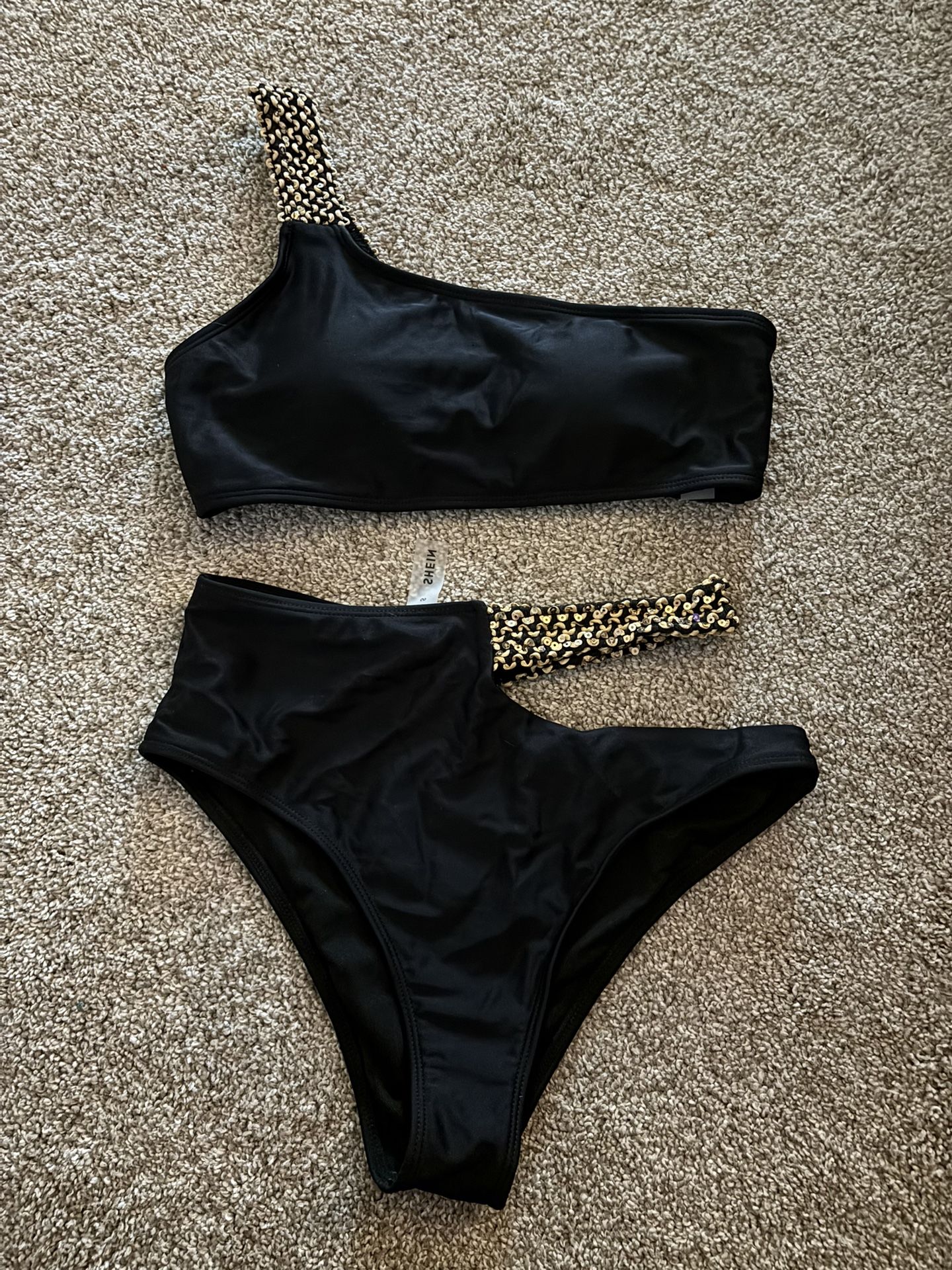 SHEIN Swimsuit SIZE SM