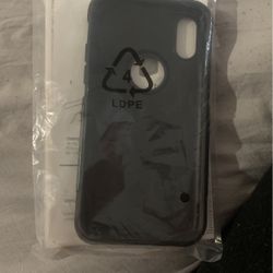 iPhone X Otter Box Case