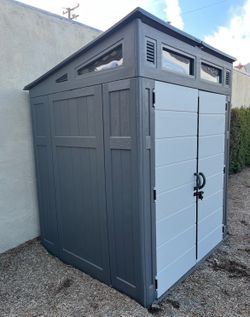Storage Shed