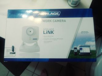 Schlage security camera