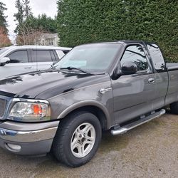 2003 Ford F-150 Heritage