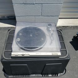Technics SL-D2.     #3