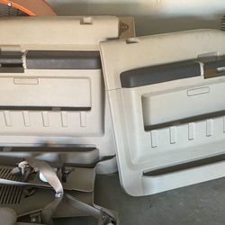 Door Panels.
