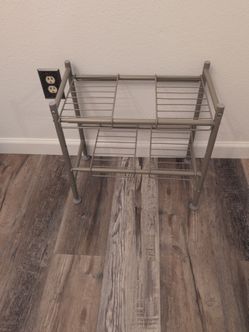 Mini rack for under the sink