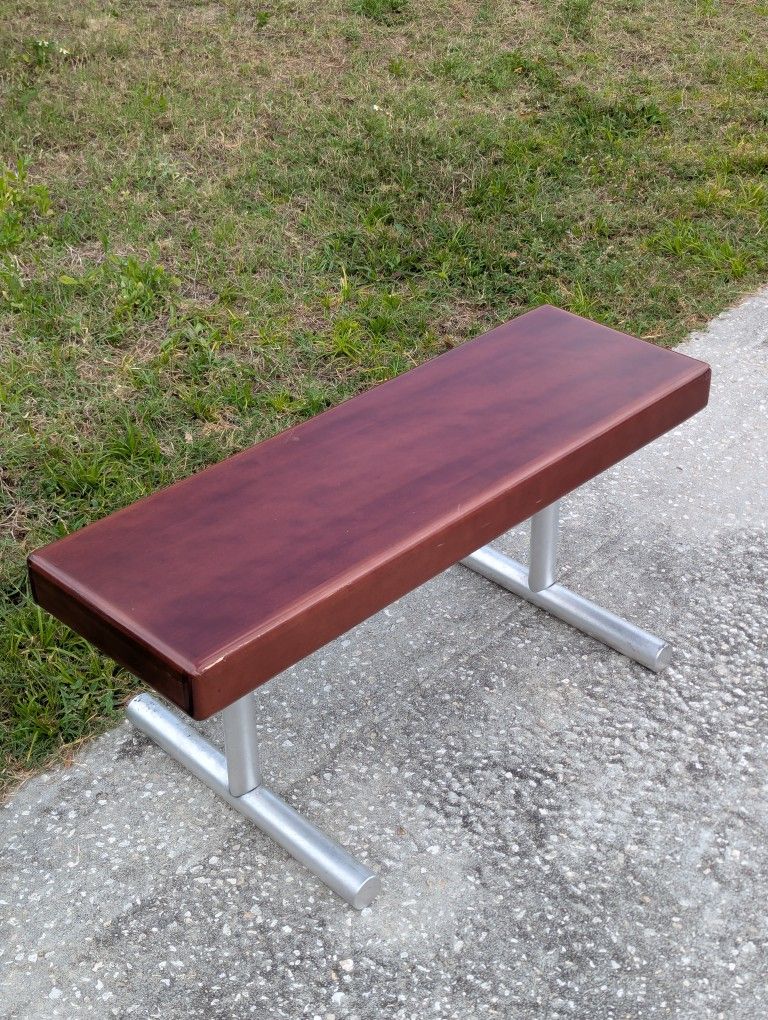 Uline Locker Room Bench