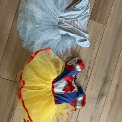 Girls Size 3-5 Yrs Old Halloween Dresses