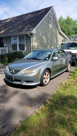 2005 Mazda Mazda6