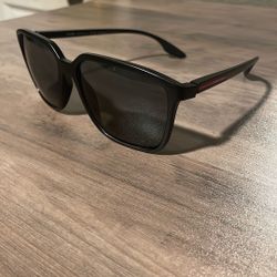 Prada Polarized Sunglasses  
